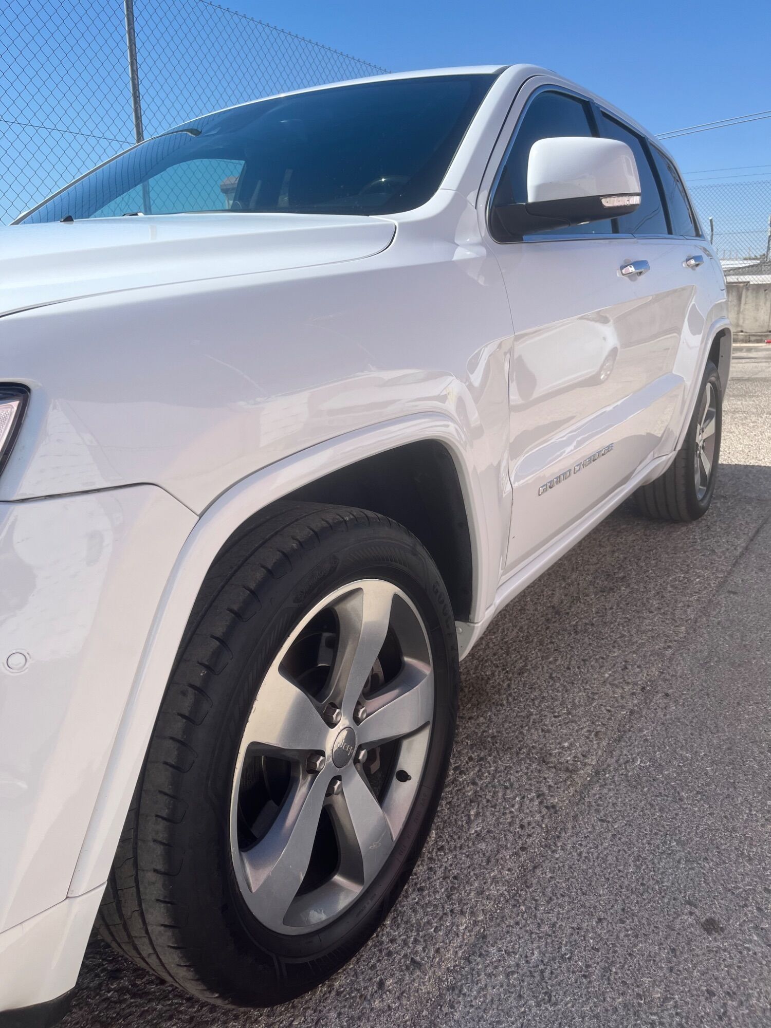 Foto del JEEP Grand Cherokee 3.0CRD Overland Aut.