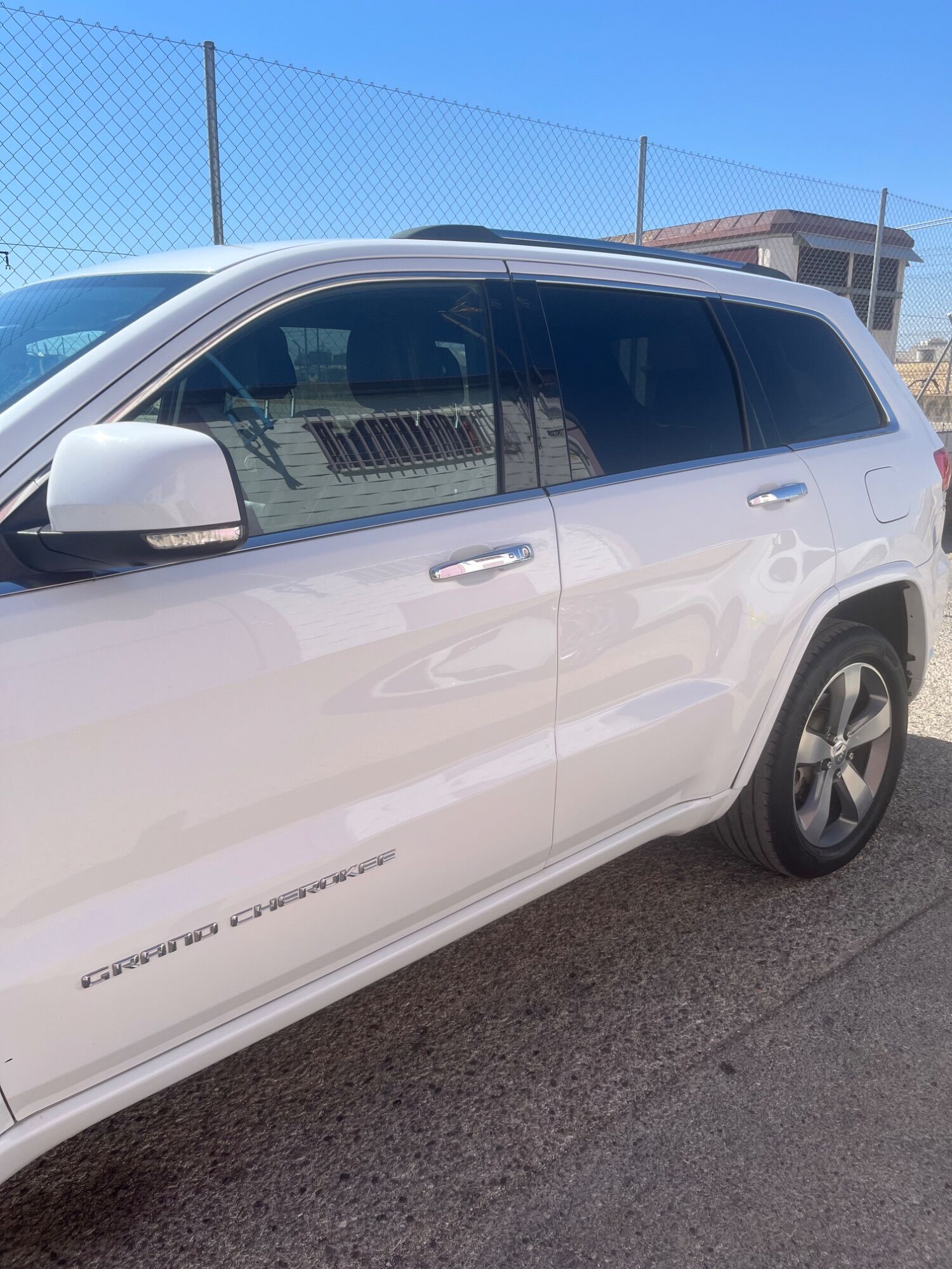 Foto del JEEP Grand Cherokee 3.0CRD Overland Aut.