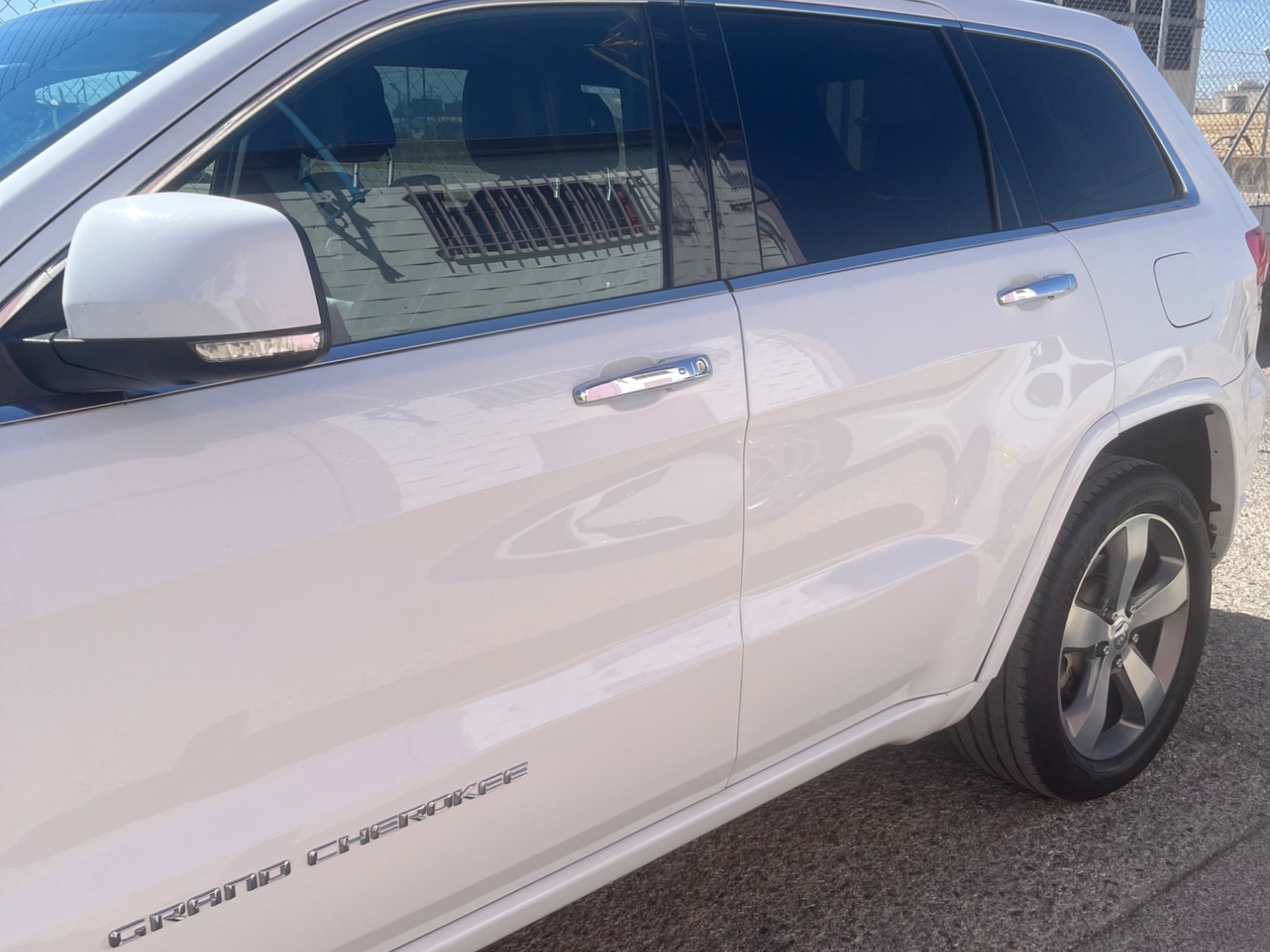 Imagen de JEEP Grand Cherokee