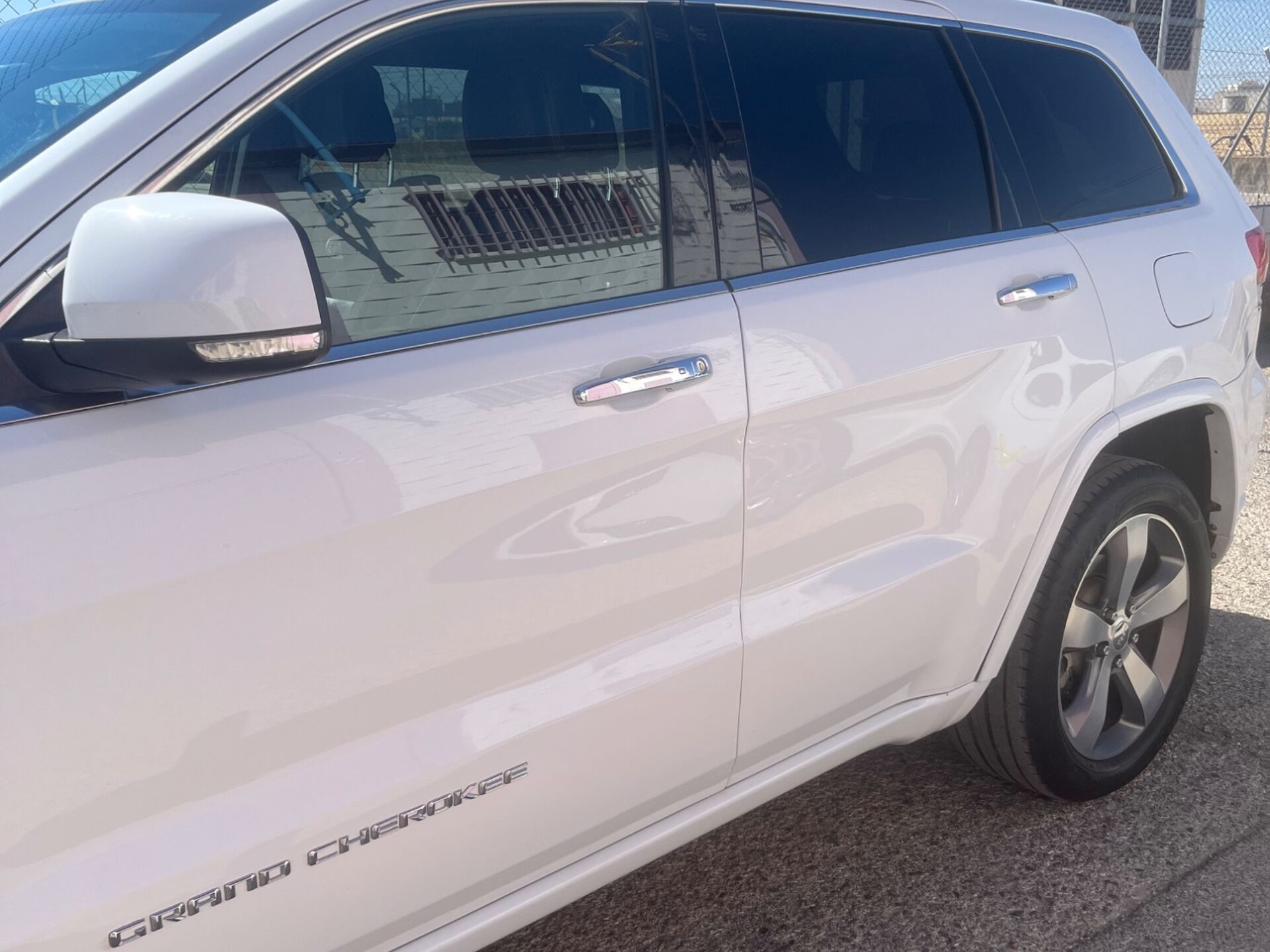 Imagen 1 de JEEP Grand Cherokee