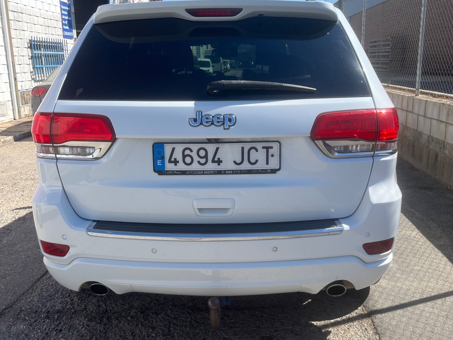 Imagen 3 de JEEP Grand Cherokee