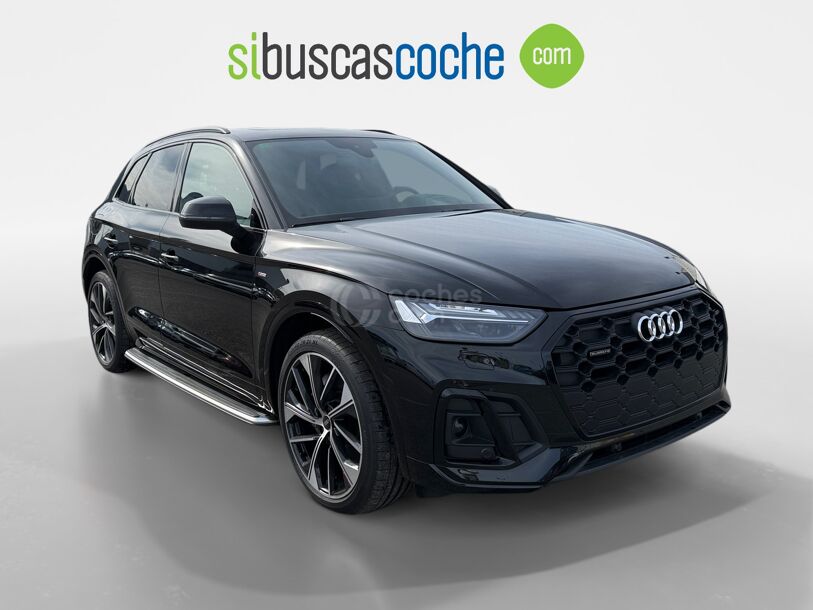 Foto del AUDI Q5 40 TDI quattro-ultra S line S tronic 150kW