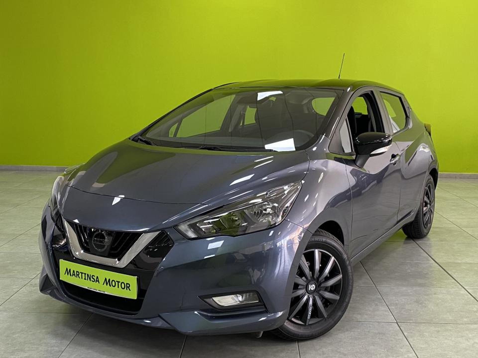 Imagen de NISSAN Micra