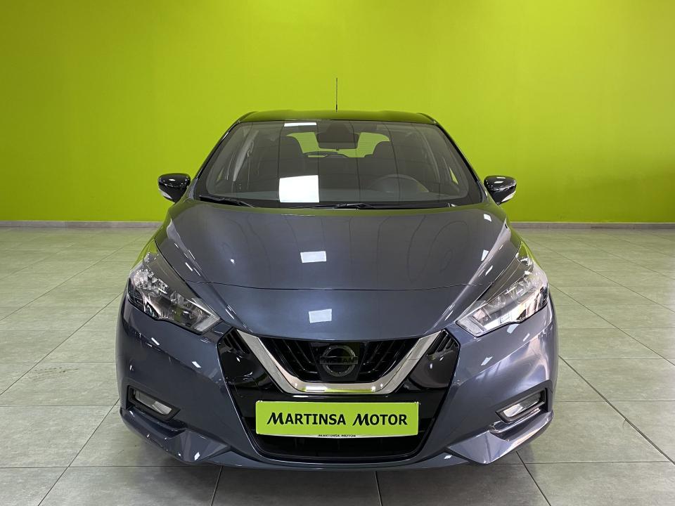 Foto del NISSAN Micra IG-T Acenta Sprint 92