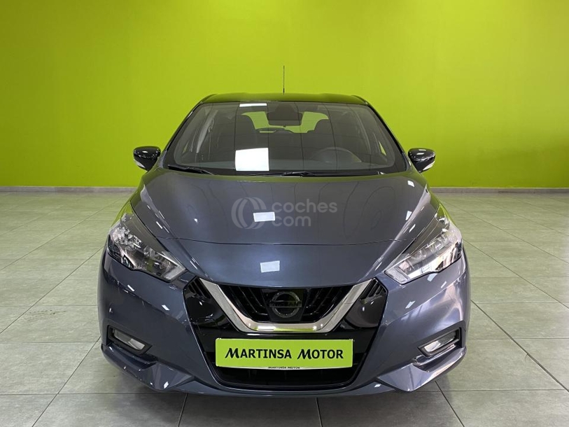 Foto del NISSAN Micra IG-T Acenta Sprint 92