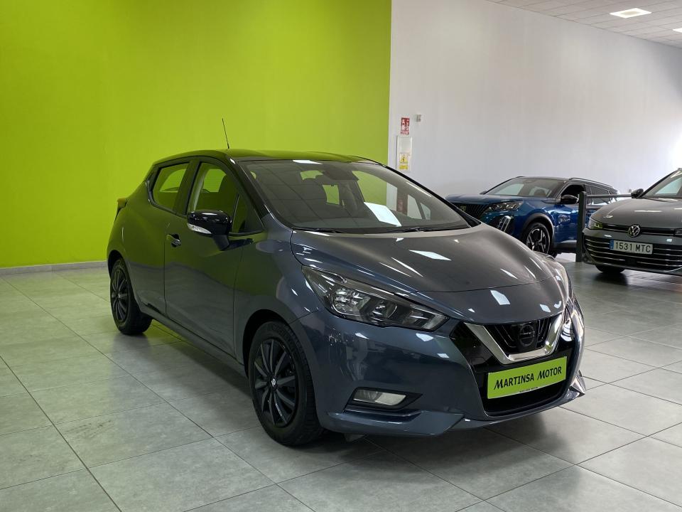Foto del NISSAN Micra IG-T Acenta Sprint 92
