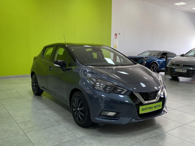 Foto del NISSAN Micra IG-T Acenta Sprint 92
