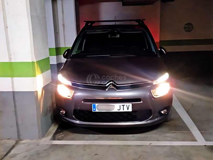 Foto del CITROEN C4 Picasso 1.2 PureTech S&S Live Edition