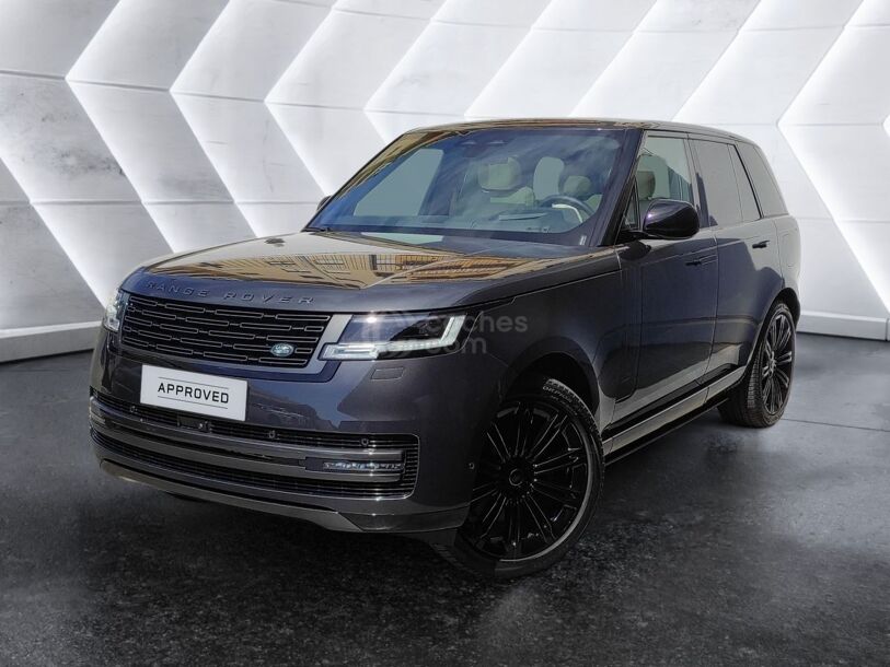 Foto del LAND ROVER Range Rover 4.4 V8 SV LWB AWD Aut. 530