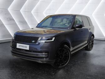 Imagen de LAND ROVER Range Rover 4.4 V8 SV LWB AWD Aut. 530