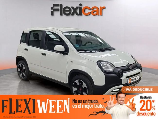 FIAT Panda (Cross 1.0 Hybrid 51kw (70CV)) en Cantabria