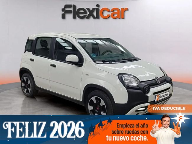 FIAT Panda (Cross 1.0 Hybrid 51kw (70CV)) en Cantabria