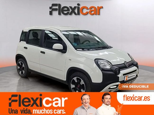 FIAT Panda (Cross 1.0 Hybrid 51kw (70CV)) en Cantabria