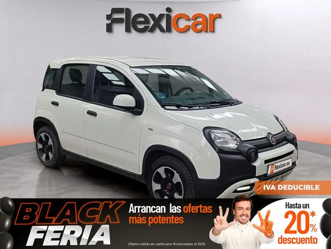 FIAT Panda (Cross 1.0 Hybrid 51kw (70CV)) en Cantabria