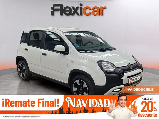 FIAT Panda (Cross 1.0 Hybrid 51kw (70CV)) en Cantabria