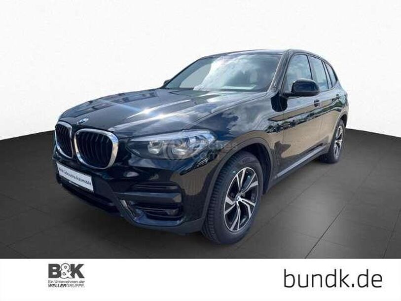 Foto del BMW X3 xDrive 30dA