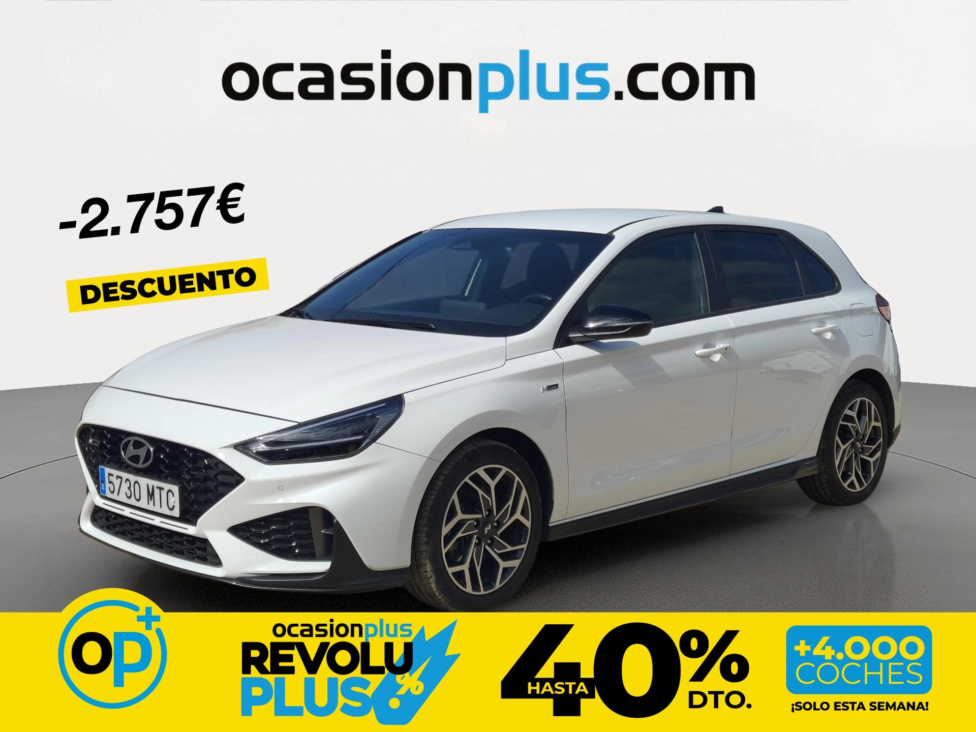 Imagen de HYUNDAI i30