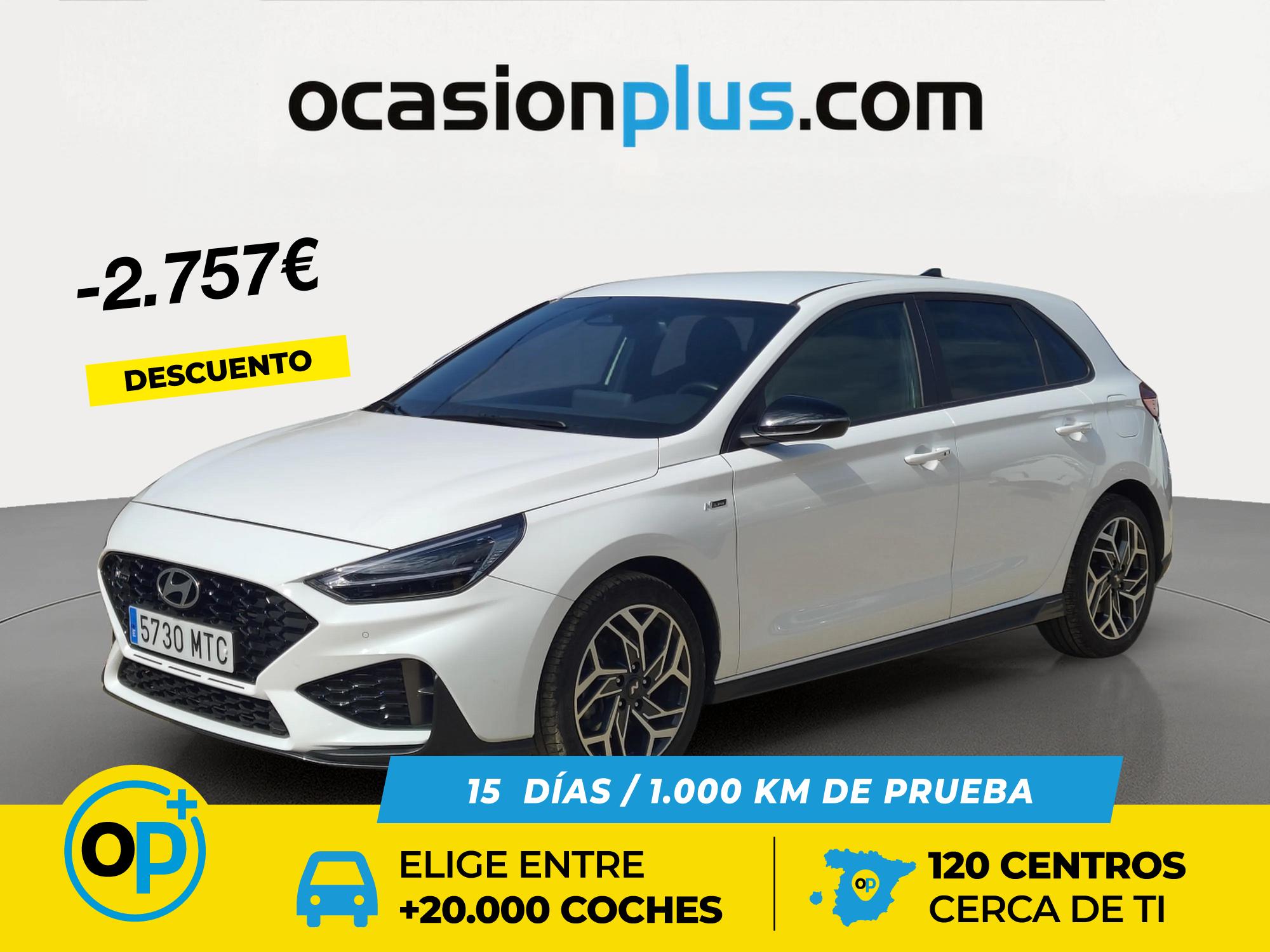 Foto del HYUNDAI i30 1.0 TGDI N Line DT 100