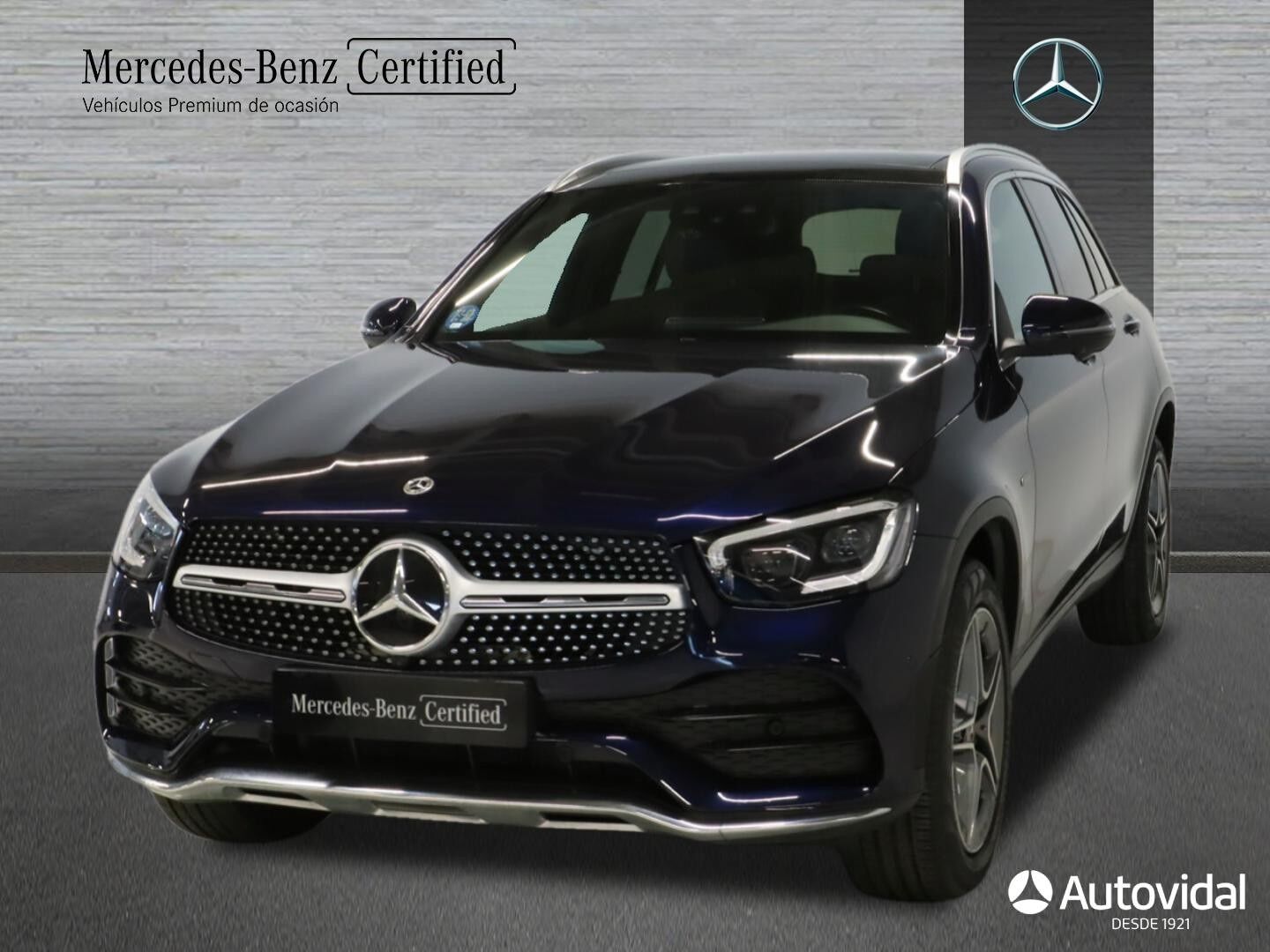 MERCEDES Clase GLC (GLC 300 E 4MATIC AUTO 258 5P) en Baleares