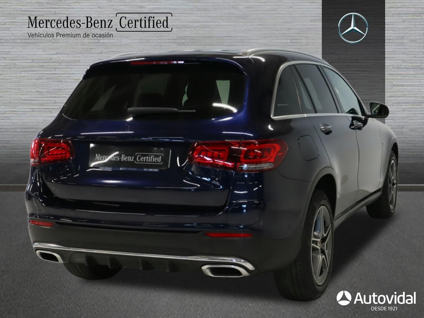 Foto del MERCEDES Clase GLC GLC 300e 4Matic 9G-Tronic