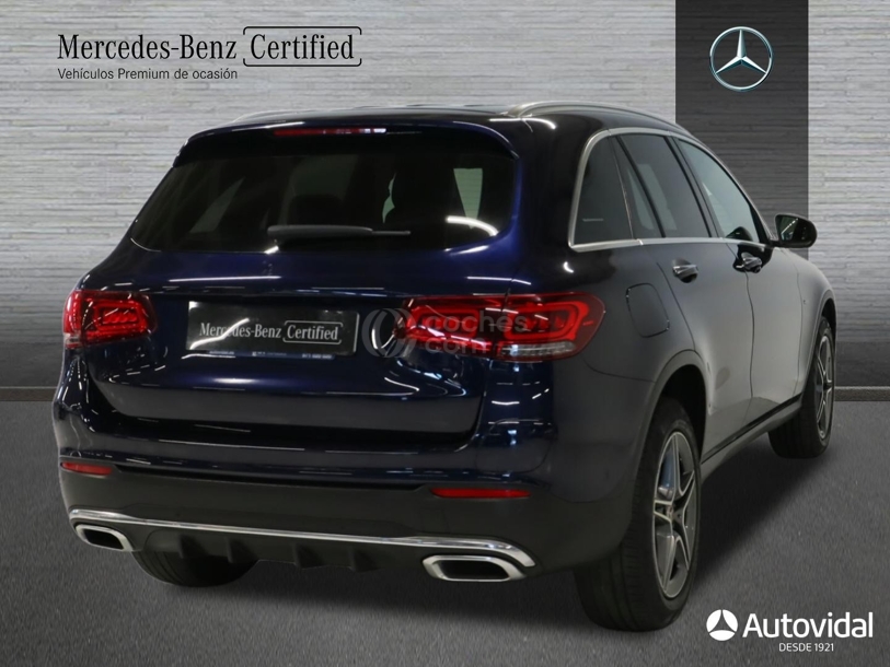 Foto del MERCEDES Clase GLC GLC 300e 4Matic 9G-Tronic