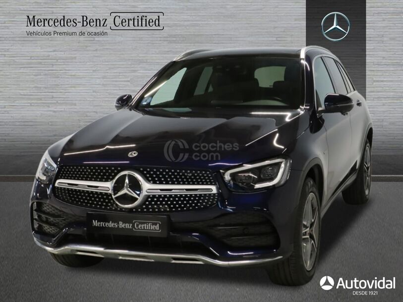 Foto del MERCEDES Clase GLC GLC 300e 4Matic 9G-Tronic