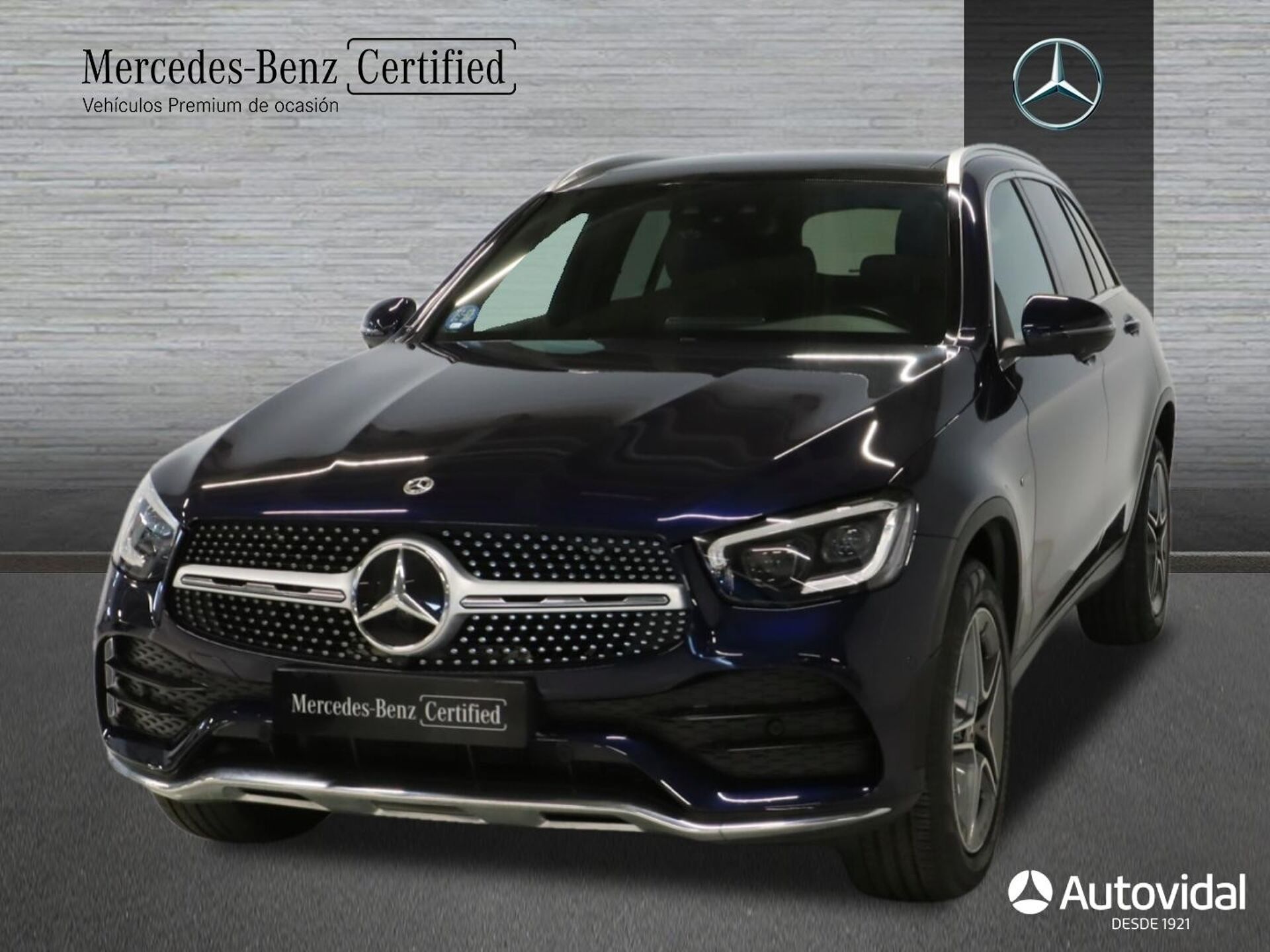 Imagen de MERCEDES Clase GLC