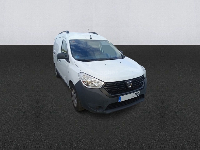 Foto del DACIA Dokker Comercial Van 1.6 GLP Essential 80kW