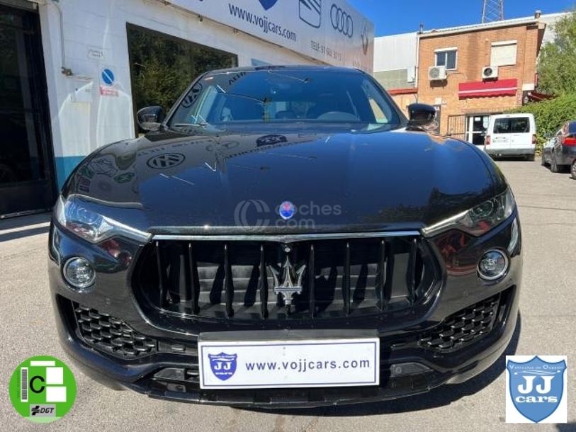 Foto del MASERATI Levante Diesel Aut.