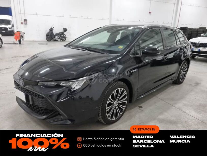 Foto del TOYOTA Corolla Touring Sports 180H Style