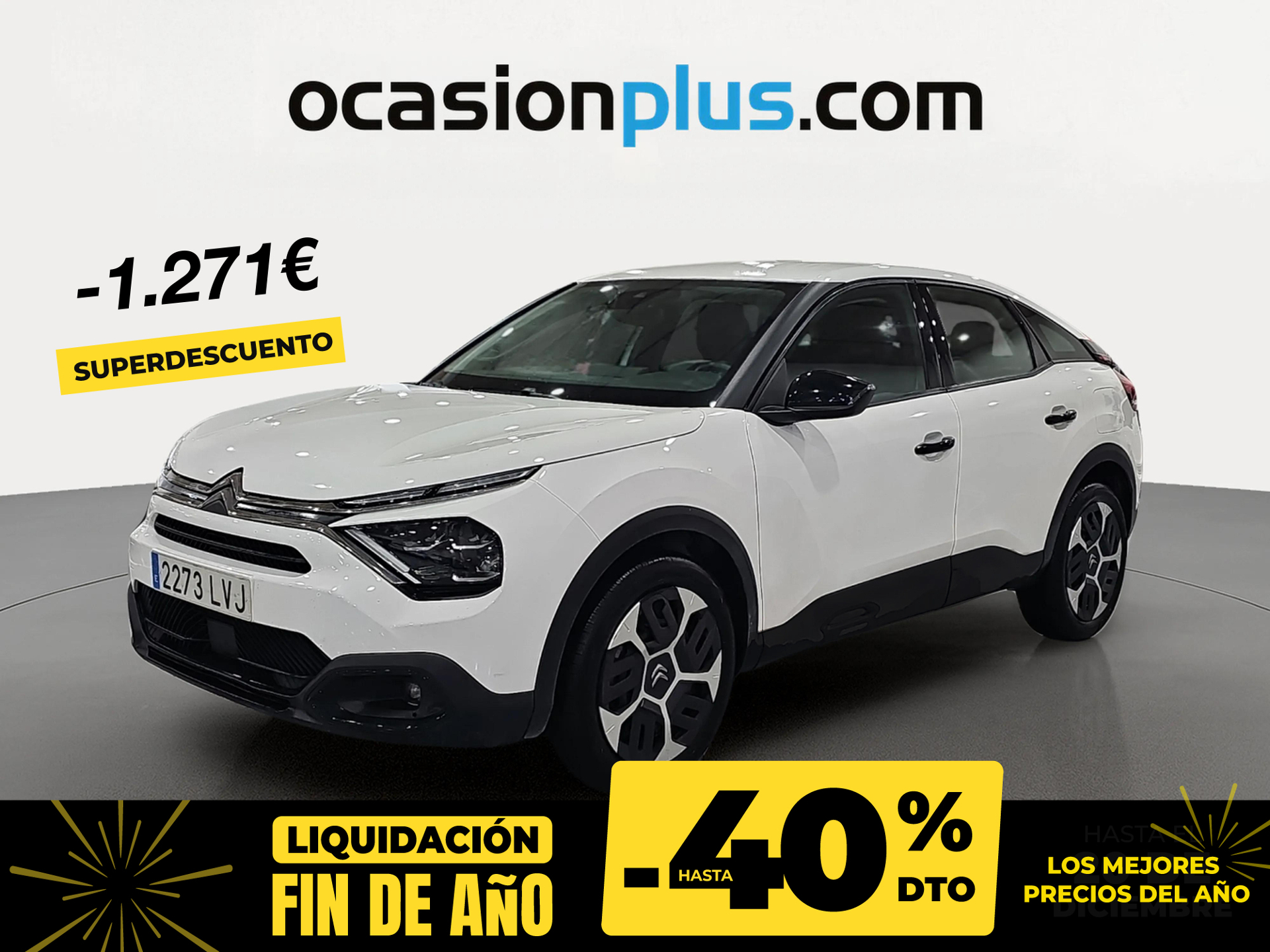 Imagen de CITROEN C4