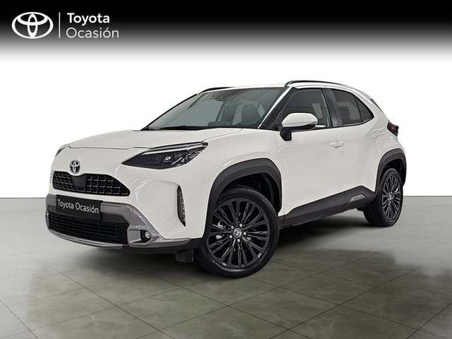 Foto del TOYOTA Yaris Cross 120H Adventure