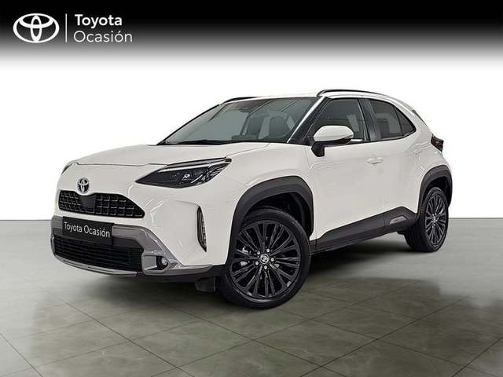 Imagen de TOYOTA Yaris Cross