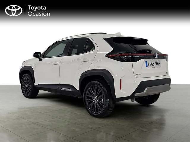 Foto del TOYOTA Yaris Cross 120H Adventure