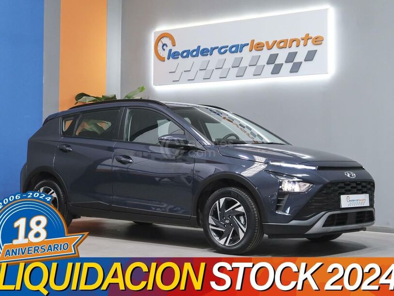 Foto del HYUNDAI Bayon 1.2 MPI Maxx