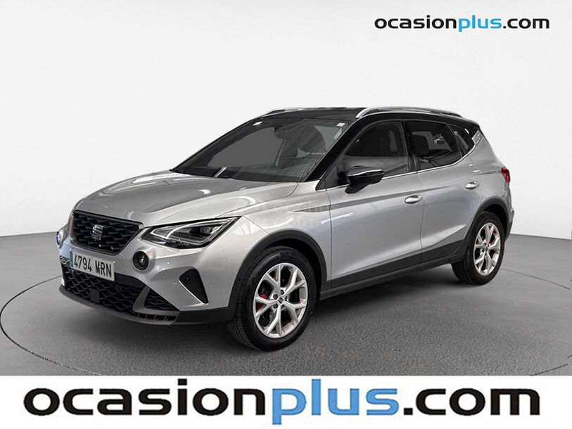 Foto del SEAT Arona 1.5 TSI S&S FR DSG7 150