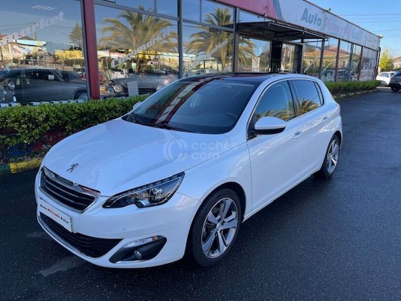 Foto del PEUGEOT 308 1.2 PureTech S&S Active 130