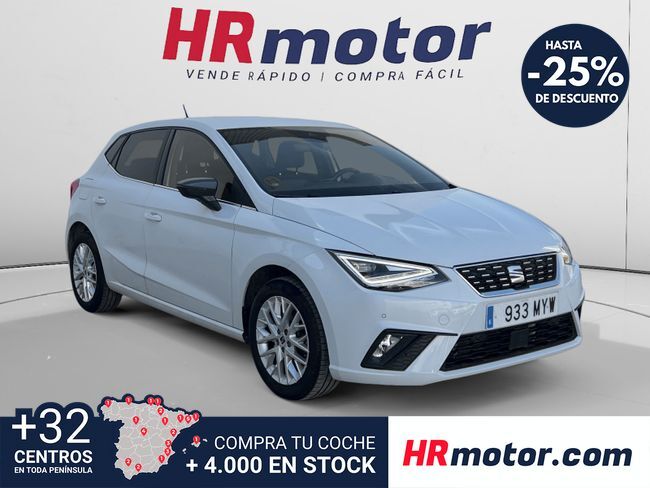 Foto del SEAT Ibiza 1.0 TSI S&S Xcellence 115
