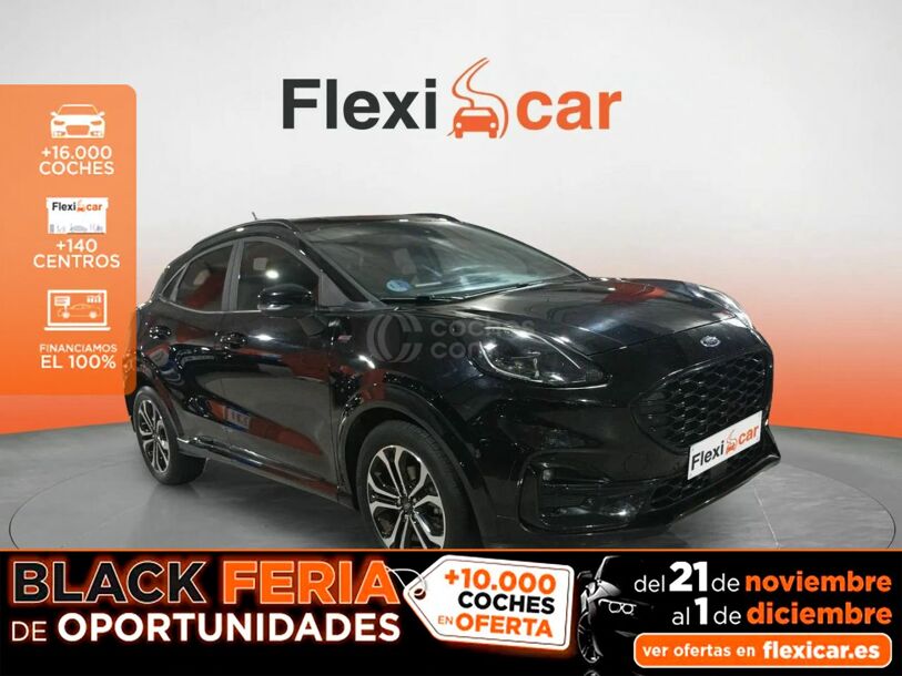 Foto del FORD Puma 1.0 EcoBoost MHEV ST-Line 125