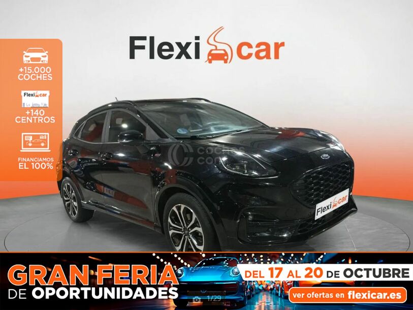 Foto del FORD Puma 1.0 EcoBoost MHEV ST-Line 125