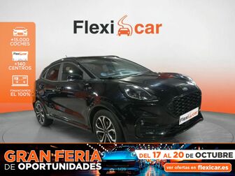 Imagen de FORD Puma 1.0 EcoBoost MHEV ST-Line 125