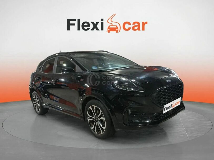 Foto del FORD Puma 1.0 EcoBoost MHEV ST-Line 125