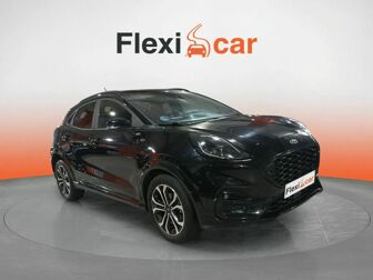 Imagen de FORD Puma 1.0 EcoBoost MHEV ST-Line 125