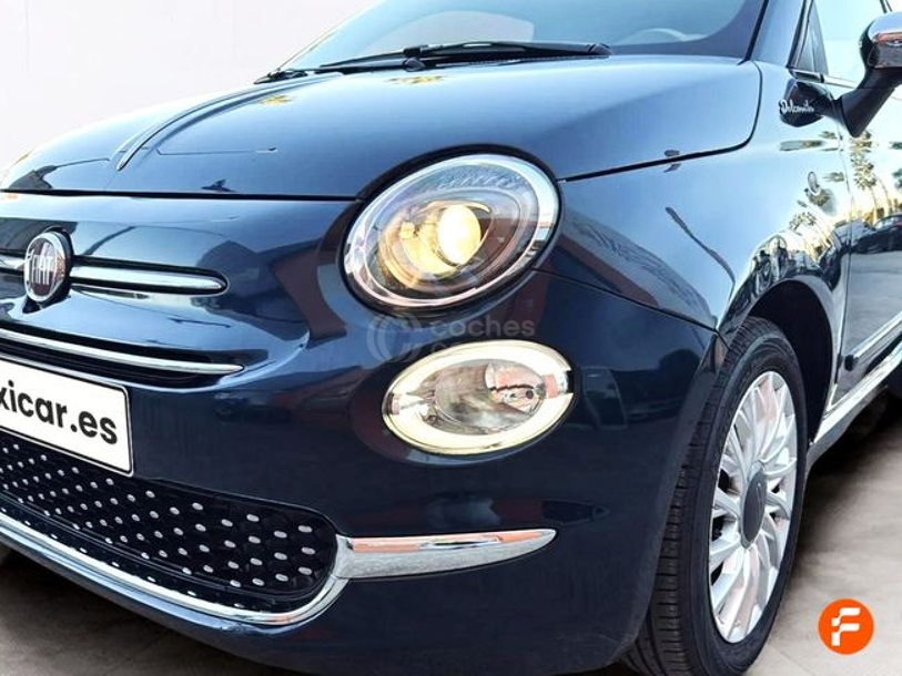 Foto del FIAT 500 1.0 Hybrid Dolcevita 52kW