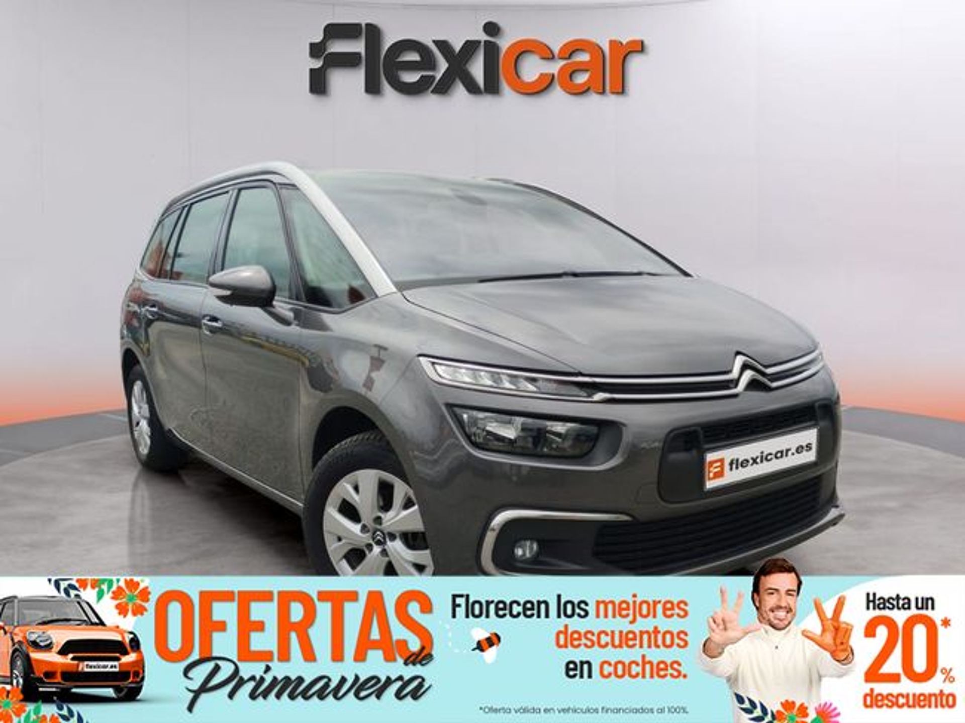 Imagen de CITROEN C4