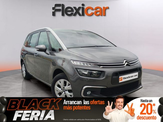 CITROEN C4 (PureTech 96KW (130CV) S&S EAT8 Feel) en Coruña, A