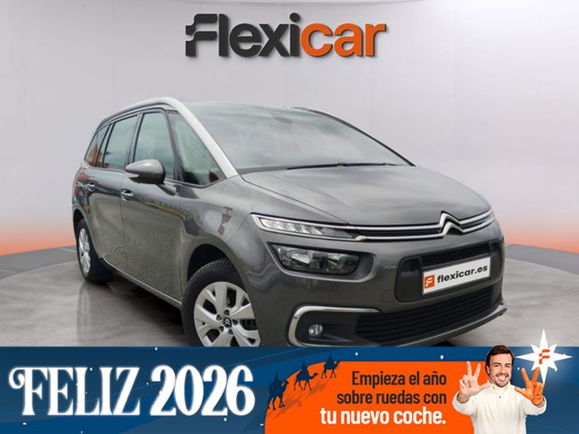 Imagen de CITROEN C4