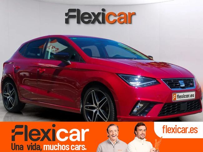 SEAT Ibiza (1.0 TSI 85kW (115CV) DSG FR) en Cáceres
