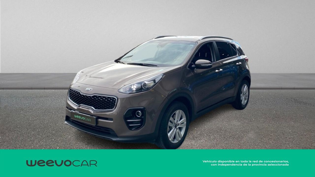 Foto del KIA Sportage 1.6 GDi Drive 4x2 132