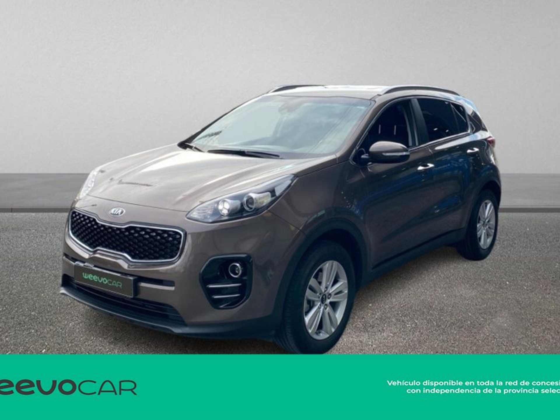 Imagen de KIA Sportage